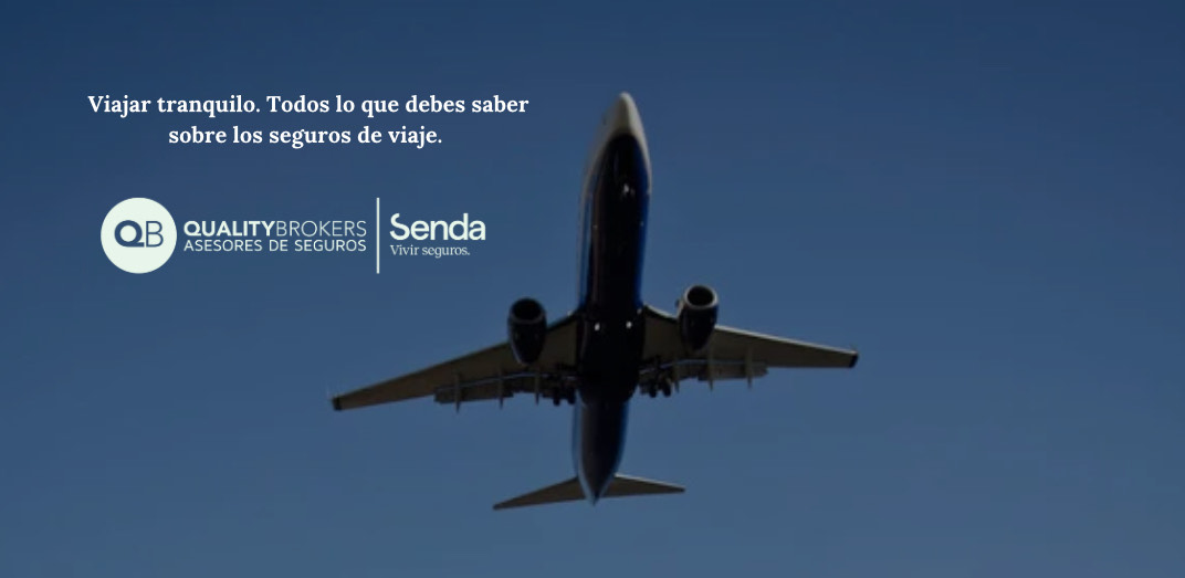 Viajar Tranquilo: Todo lo que debes saber sobre los seguros de viaje